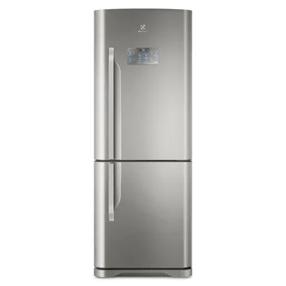 Geladeira Frost Free Electrolux 454 Litros Inverse Cor Inox (DB53X)