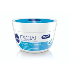 [L2 P1] Creme Facial Nivea Nutritivo 100g | R$16