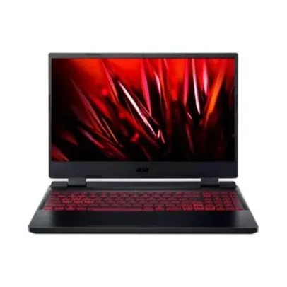 Notebook Acer Nitro 5 Ryzen 5 7535HS 8GB RTX 3050 SSD 512GB 15.6 FullHD Linux AN515-47-R5SU