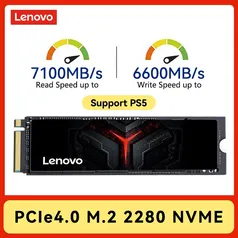 SSD NVMe gen4 Lenovo SL7000 40pro 1tb
