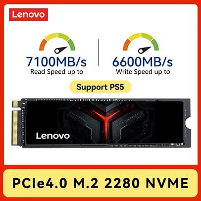 SSD NVMe gen4 Lenovo SL7000 40pro 1tb