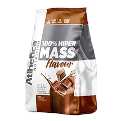  Hiper Mass Flavour 2 5Kg Chocolate Hipercalórico