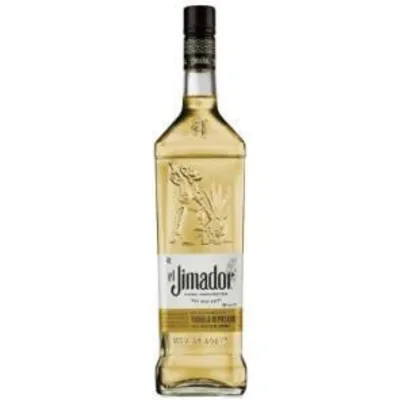 [Cartão Sub] Tequila El Jimador Reposado 750ml | R$72