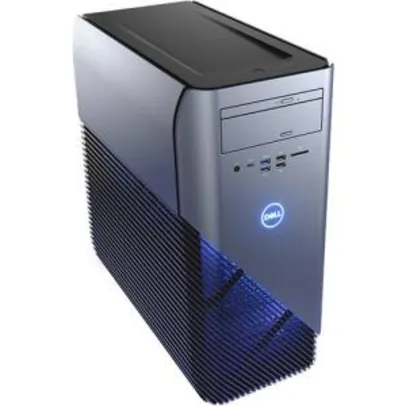 Saindo por R$ 6039: Computador Gamer Dell Inspiron INS-5675-A70 AMD R7 16GB (GeForce GTX 1060 de 6GB) 1TB + 256GB SSD Windows 10 | Pelando