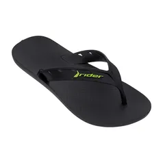 Chinelo Rider Adulto Street Preto 37/38