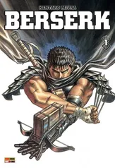 Berserk edição luxo 1 ao 5