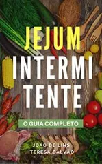 ebook grátis - Jejum intermitente - O guia completo