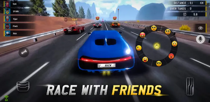 MR RACER : Car Racing Game - Premium - MULTIPLAYER - Apps on Google Play