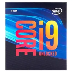 [MagaluPay] Processador Intel Core i9 9900 16MB 3.10GHz LGA1151 | R$2135