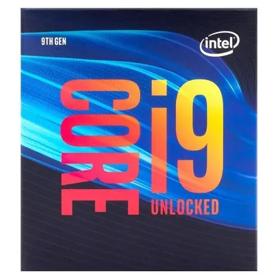 [MagaluPay] Processador Intel Core i9 9900 16MB 3.10GHz LGA1151 | R$2135