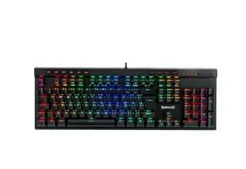 Teclado Mecânico Redragron Vata PRO | R$395