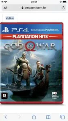 God of war - PS4