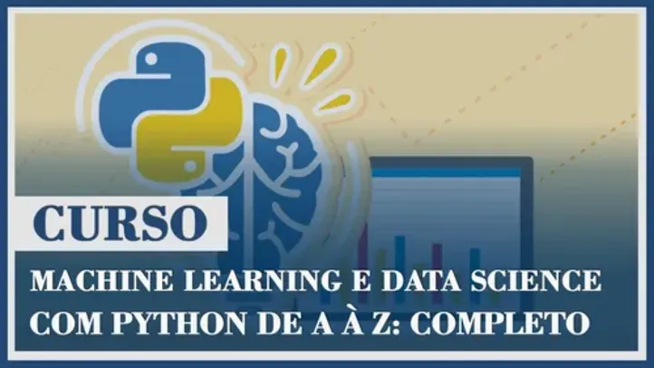 Machine Learning e Data Science com Python de A a Z