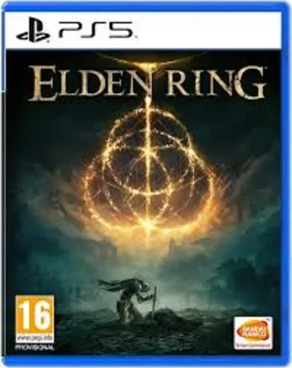 Elden Ring Midia fisica Ps5