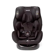 Cadeirinha Multifix 0 a 36kg com Isofix, Safety 1st, Black Urban