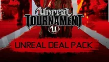 Unreal Deal Pack (5 jogos) – Key Steam