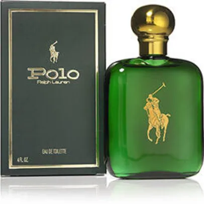 [AME R$ 227] Perfume Ralph Lauren Polo Masculino Eau de Toilette 118ml | R$ 399