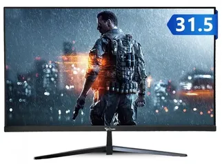 Monitor Gamer Duex, 31.5 Pol, Full HD, 75Hz, HDMI/VGA, DX315XF