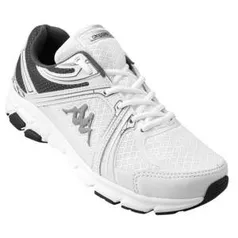 [NETSHOES] Tenis Kappa Sorrento Branco - R$ 80