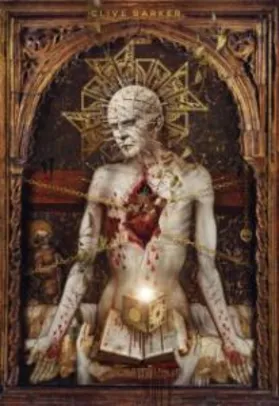 Evangelho de Sangue, por Clive Barker - Capa Dura - R$26