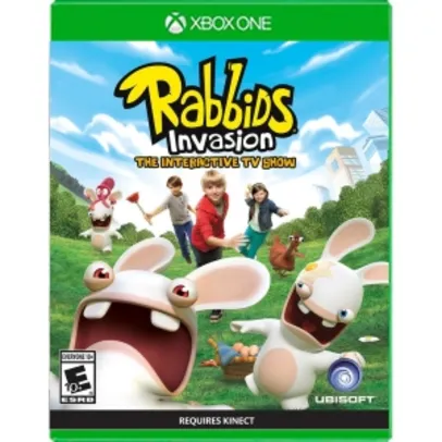 Rabbids Invasion: O Show Interativo da TV - Xbox One
