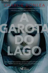 Livro a garota do lago (Frete grátis Prime) | R$9