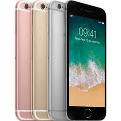 [1273 AME] iPhone 6s 32GB - Cinza Espacial