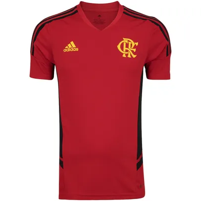 Camisa de Treino do Flamengo Comissão Adidas