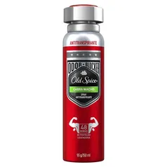 Desodorante Aerosol Old Spice Cabra Macho 93g