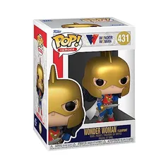 Funko Pop Wonder Woman Flashpoint