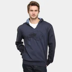 Moletom Victory Eagle Gavião Masculino - Marinho | R$65