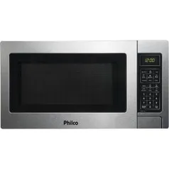 Micro-ondas Philco Pms31 30l - Inox - 127v - R$ 296