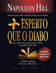 Livro: Mais Esperto Que O Diabo - Versão De Bolso | R$10