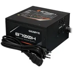 Fonte Gigabyte 700W 80 Plus Bronze