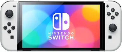 Foto do produto Nintendo Switch 64GB Oled Branco