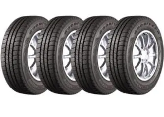 Pneu Aro 13” Goodyear 175/70R13 82T - Direction Touring 4 Unidades