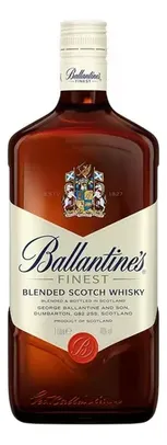 Whisky Ballantines Finest 1 Litro