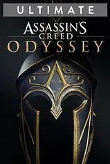 [Live Gold] Assassin's Creed Odyssey - EDIÇÃO ULTIMATE - Xbox One