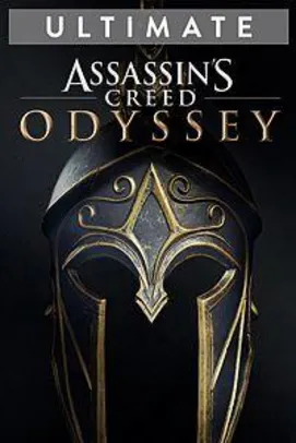 [Live Gold] Assassin's Creed Odyssey - EDIÇÃO ULTIMATE - Xbox One