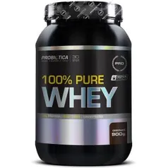 Whey Protein 100% Pure Whey 900g - Probiótica