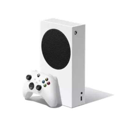 [AME R$1799,90] Console Xbox Series S