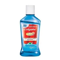 Enxaguante Bucal Colgate Total 12 Clean Mint 60ml R$1.79