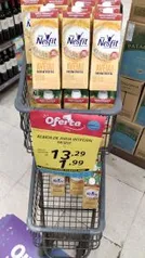 [Lj física ] rio leite de aveia no Pão de açúcar por R$2