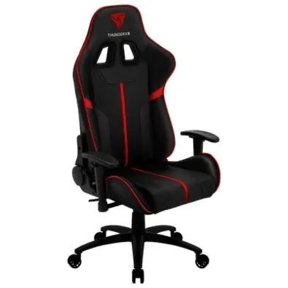 Cadeira Gamer ThunderX3 BC3, Red - 67992 R$1390