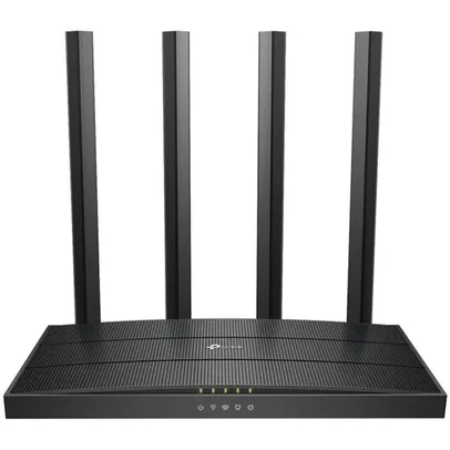 Roteador Dual Band TP-Link Archer C80 1900Mbps MU-MIMO | R$333
