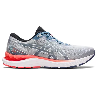 Tênis ASICS GEL-Cumulus 23 - Masculino - Cinza - Tam 44