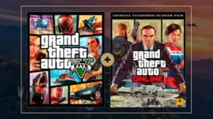 Grand Theft auto V: Premium Edition - R$33