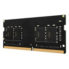 Memória para Notebook Lexar 4GB, 2666MHz, DDR4, CL19 - R$129