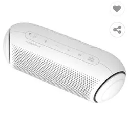 Caixa de Som Portátil LG Xboom Go PL5 Meridian | R$399