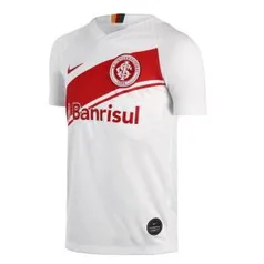 Camisa Nike Internacional II 2019/20 Torcedor Pro Infantil | R$ 40